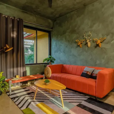 Yoyo Goa, The Apartment Hotel